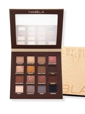 NABLA Side by Side Nude Palette